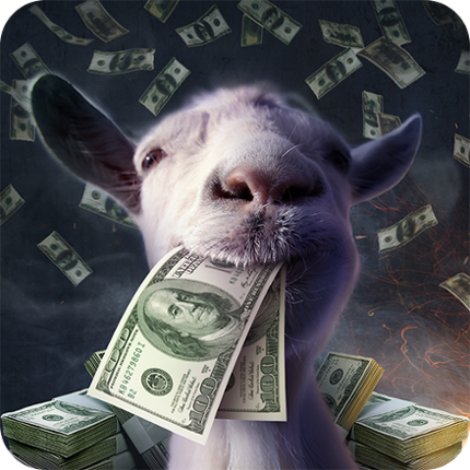 Goat Simulator Payday Game Cover