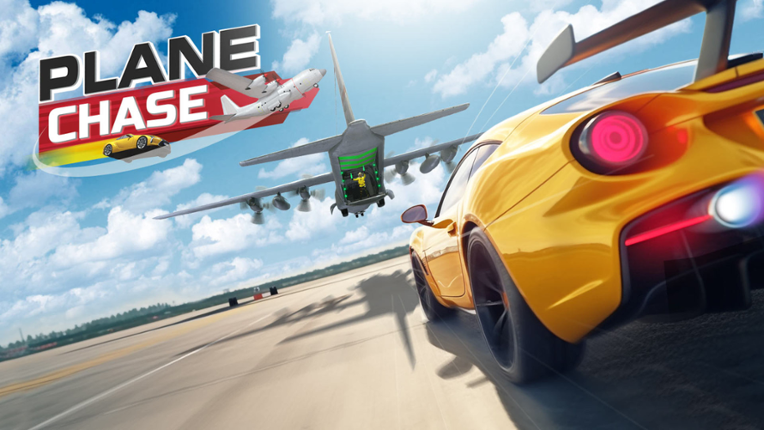 Plane Chase Game Cover