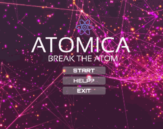 ATOMICA Game Cover