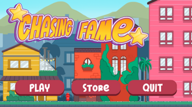 Chasing Fame - Kickstart 2021 - Tapps Games Image