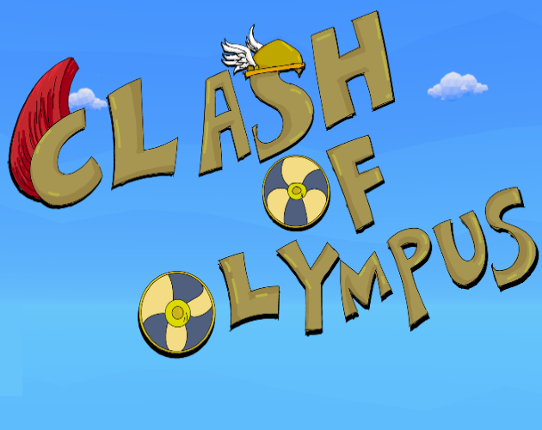 Clash Of Olympus Game Cover