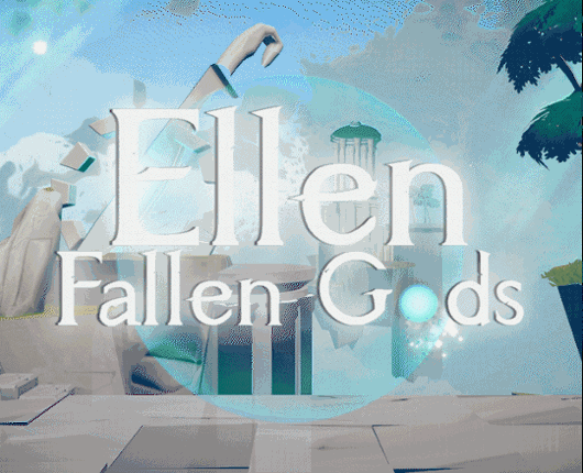 Ellen Fallen Gods Game Cover