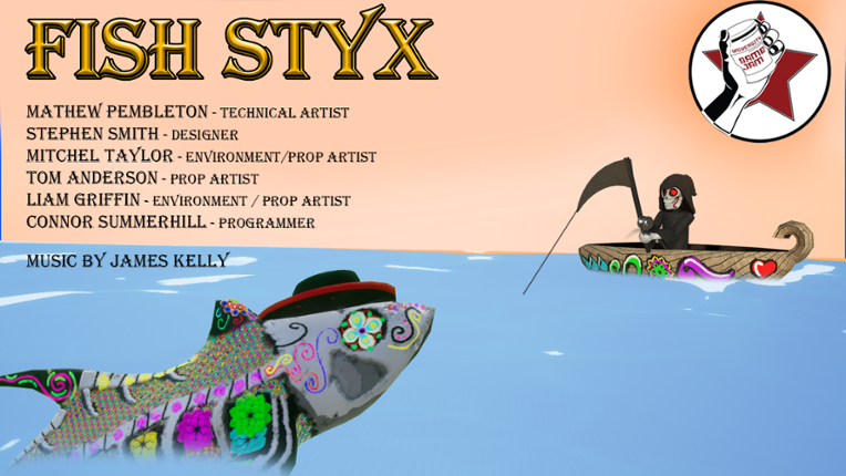 Fish Styx Game Cover