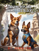 Growing Pets and Animals Statblocks Image