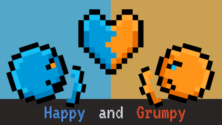 Happy and Grumpy Game Cover