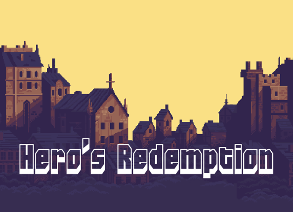 Hero's Redemption Game Cover