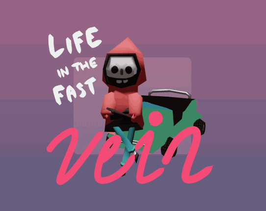 life in the fast vein Game Cover
