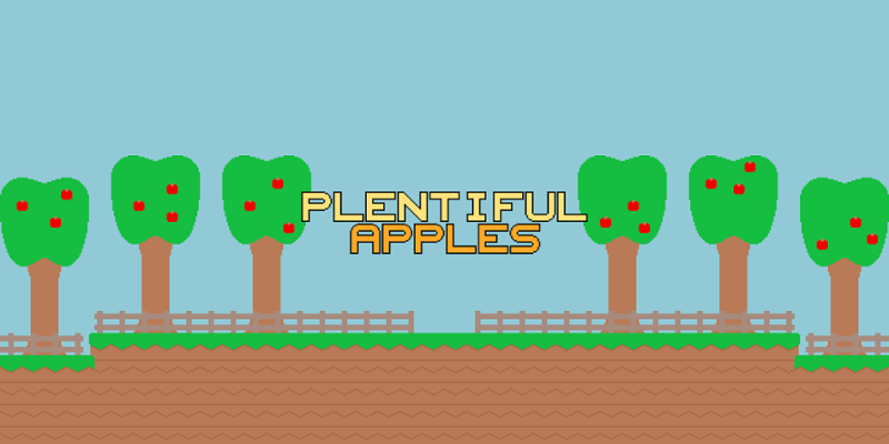 Plentiful Apples Game Cover