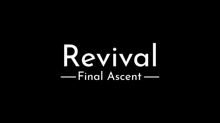 Revival: Final Ascent Game Cover