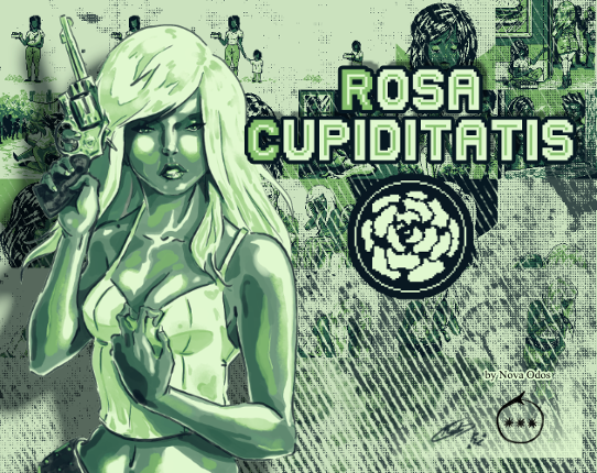 Rosa Cupiditatis Game Cover