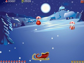 Santa's Xmas Mess Image