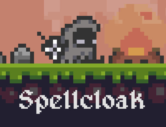 Spellcloak Game Cover