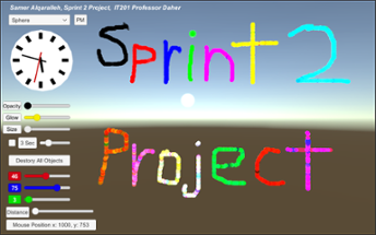 Sprint 02 Project Image