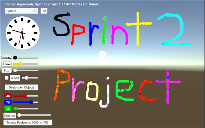 Sprint 02 Project Game Cover