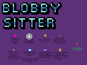 The Blobbysitter Image