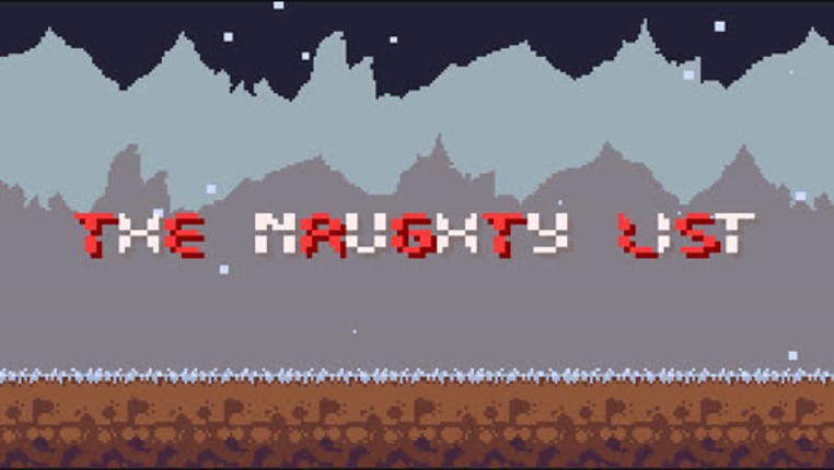 The Naughty List Game Cover