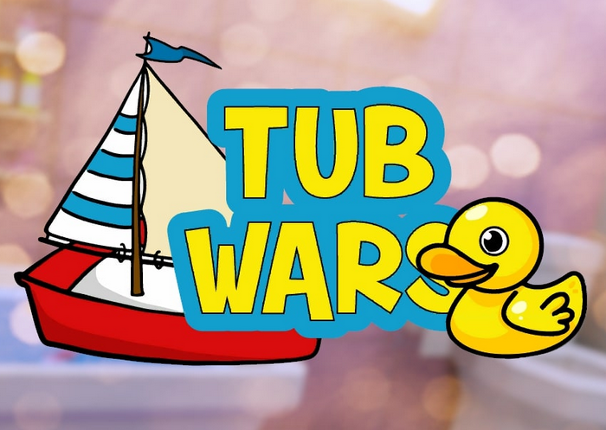 Tub Wars Game Cover