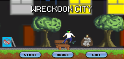 Wreckoon City Image