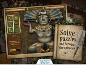 Golden Trails 2: Hidden Object Adventure Image