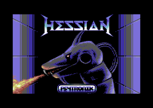 Hessian (C64) Image