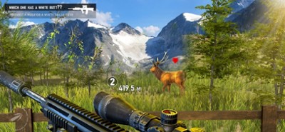 Hunting Games :Sniper Shooting Image