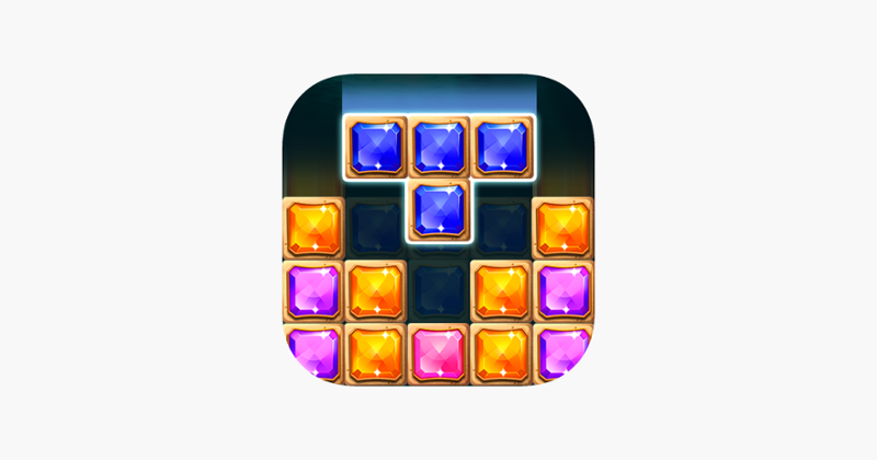 Jewels Block Puzzle Game Cover