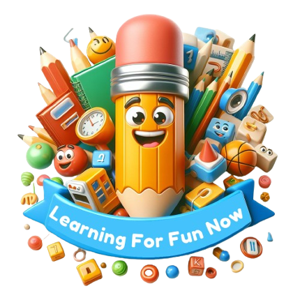Learning For Fun Game Cover