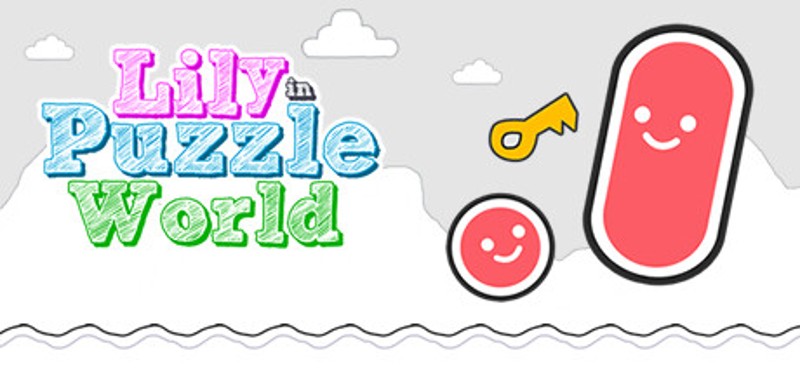 Lily in Puzzle World Game Cover