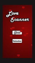 Love Scanner Fingerprint Image