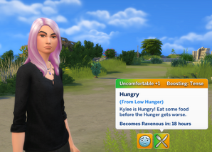 Meaningful Stories for The Sims 4 Image