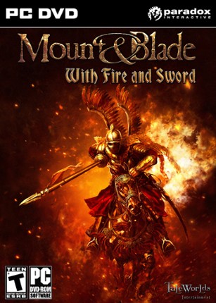 Mount & Blade: With Fire & Sword Game Cover