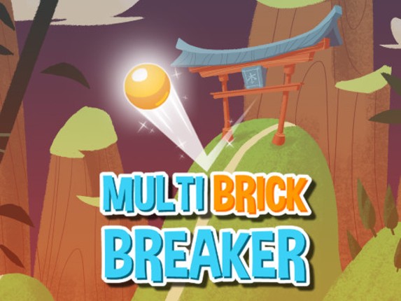 Multi Brick Breaker Game Cover