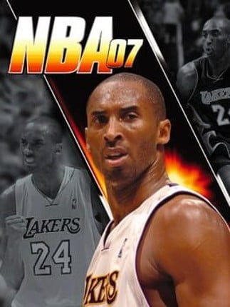 NBA 07 Game Cover