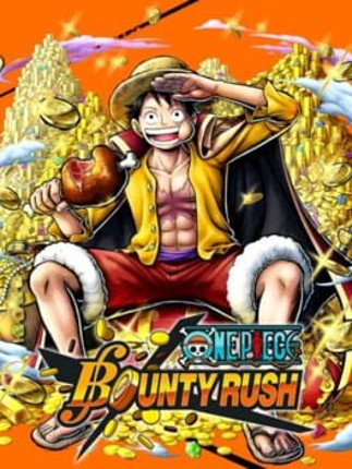 ONE PIECE Bounty Rush Game Cover