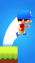 Platform Jackson - Jumpy Kid in Wonderland Image