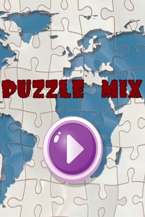 Puzzle Mix Game Cover