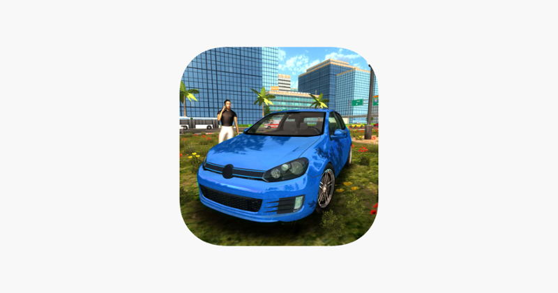 Real City Gangster: Driving Game Cover