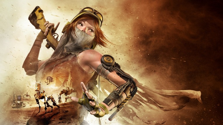 ReCore Game Cover