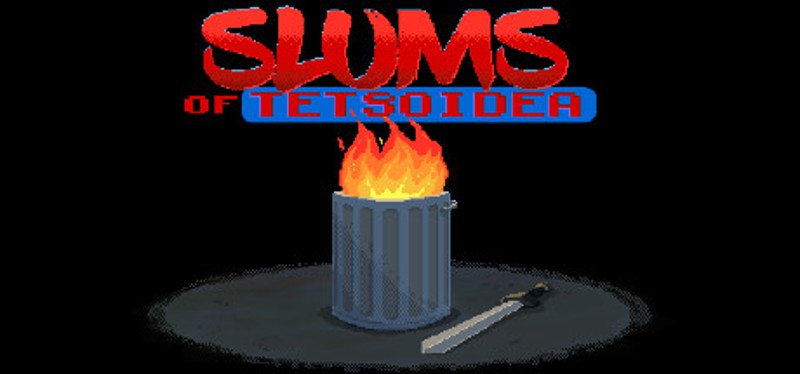 Slums of Tetsoidea Game Cover