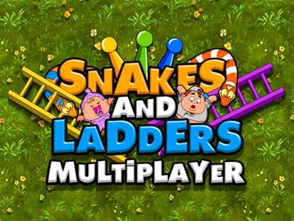 Snake and Ladders Multiplayer Game Cover