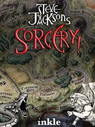 Sorcery! Game Cover