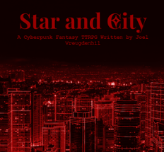Star and City Image