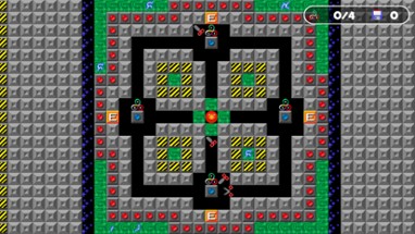 Supaplex SQUARES Image