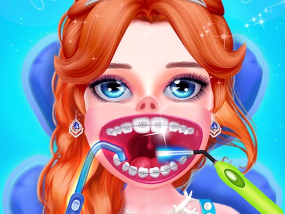 The Good Dentist Game Cover