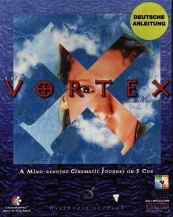 The Vortex: Quantum Gate II Game Cover