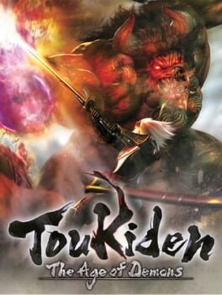 Toukiden: The Age of Demons Game Cover