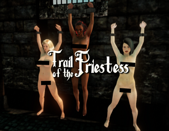 Trail of the Priestess Game Cover
