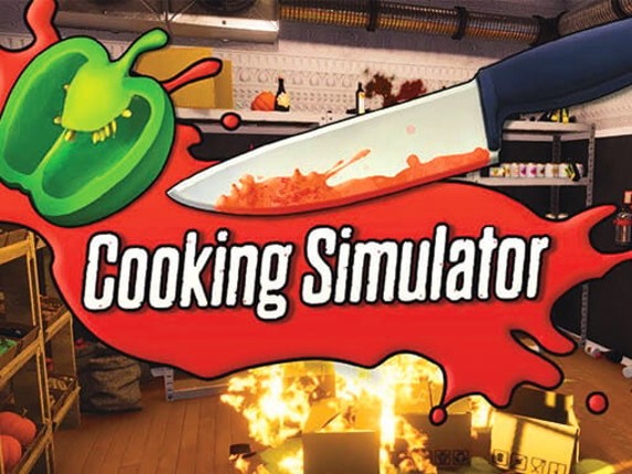 Turkey Cooking Simulator Game Cover