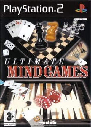 Ultimate Mind Games Game Cover