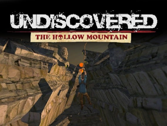 Undiscovered - The Hollow Mountain Game Cover